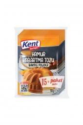 10g 15 adet Hamur Kabartma Tozu - 1