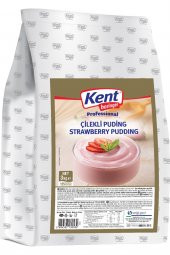 KB Professional Çilekli Puding 3 Kg - 1