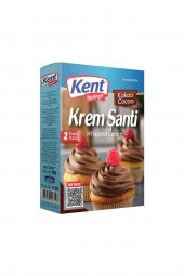 Kent Boringer Krem Şanti Kakaolu 150 Gr - 1