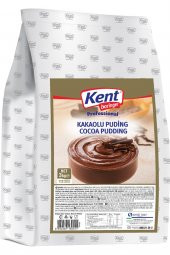 KB Professional Kakaolu Puding 3 Kg - 1