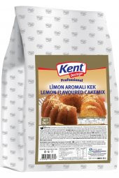 KB Professional Limon Aromalı Kek 3 Kg - 1