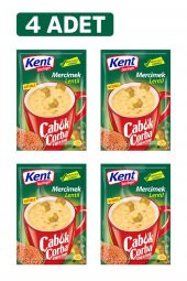 Mercimek Çorbası 22g 4 adet - 1