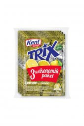 Limon Aromalı Toz İçecek 9g3 adet - 1
