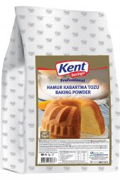 KB Proffesional Hamur Kabartma Tozu 1 Kg - 1