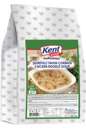 KB Professional Şehriyeli Tavuk Çorbası 3 Kg - 1