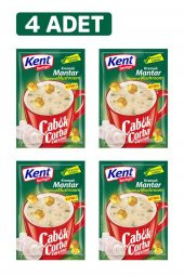 Kremalı Mantar Çorbası 19g 4 adet - 1