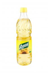 Aysan 1 lt Ayçiçek Yağı - 1