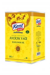 Ayçiçek Yağı 18 Lt - 1