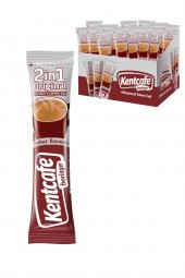 11g Şekersiz 2in1 Kahve 48li Paket - 1
