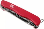 Victorinox Forester 0.8363 Kırmızı İsviçre Çakısı 111mm 12F thumbnail 4
