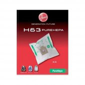 Hoover H63 Toz Torbası - 1
