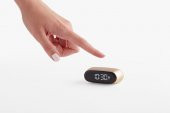Lexon Minut Alarm Saat- Dore - 5