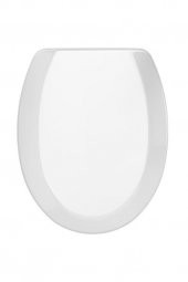 Rona Tisa ThermoPlast Standart Klozet Kapağı (Üstten Monte) - 1