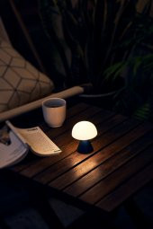 Lexon Mina Led Lamba- Siyah - 4