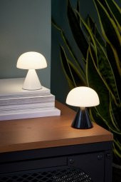 Lexon Mina Led Lamba- Siyah - 5
