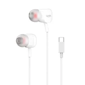 Linktech H16 Type-C Stereo Kulak içi Kablolu Kulaklık - 2
