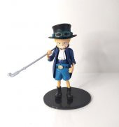 Anime One Piece Sabo Action Figure 14 cm Karakter Figür Oyuncak Biblo - 1