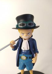 Anime One Piece Sabo Action Figure 14 cm Karakter Figür Oyuncak Biblo - 3