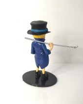 Anime One Piece Sabo Action Figure 14 cm Karakter Figür Oyuncak Biblo - 5