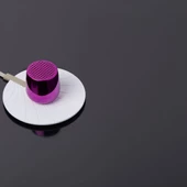 Lexon Mino +  Bluetooth  Hoparlör - Parlak Mor - 2