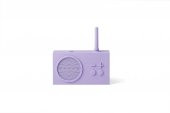 Tykho 3 Radyo ve Bluetooth Hoparlör Lila - 2