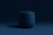 Mino X Suya Dayanıklı Bluetooth Hoparlör Lacivert - 2