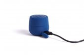 Mino X Suya Dayanıklı Bluetooth Hoparlör Lacivert - 3