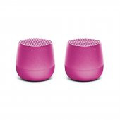 Lexon Twin Mino Bluetooth Hoparlör - Mor - 1