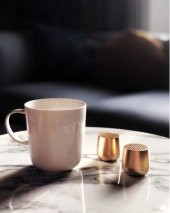 Lexon Twin Mino Bluetooth Hoparlör - Mor - 3