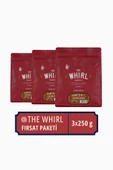 The Whirl Filtre Brunette 431°F Çekilmiş Kahve 3'lü Tanışma Paketi - 1