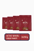 The Whirl Filtre Brunette 431°F Çekilmiş Kahve 4'lü Tanışma Paketi - 1