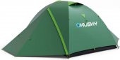 HUSKY Burton 2+1 Kişilik 3 Mevsim Kamp Çadırı Yeşil - 4