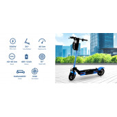 Onvo OV-011 Elektrikli Scooter MAVİ - 1