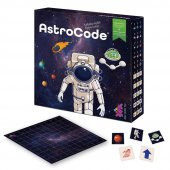 ZET Zeka ASTROCODE Kodlama Oyunu 5+ Yaş 1+ Oyuncu - 1