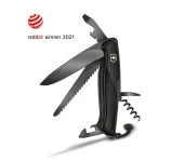 Victorinox Ranger Grip 55 Onyx 0.9563.C31P Siyah İsviçre Çakısı - 4
