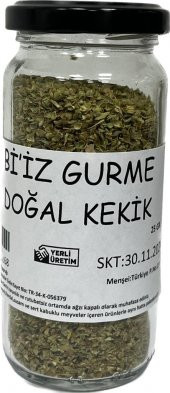 Biiz Gurme Doğal Kekik 25 Gr - 1