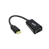 LinkTech A196 Type-C (USB-C) - HDMI Dönüştürücü Adaptör - 2