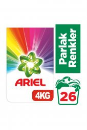 Ariel 4 KG Dağ Esintisi & Renkli - 1