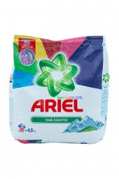 Ariel 4 KG Dağ Esintisi & Renkli - 11