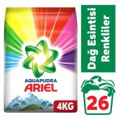Ariel 4 KG Dağ Esintisi & Renkli - 12