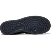 Nike siyah Air Force 1 Shell Kadın spor ayakkabı - 10