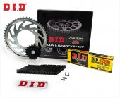 Did 428d-Jt 2018-2021 Honda CB 125 R Uyumlu Zincir Dişli Set Çelik Renk - 1