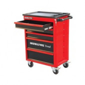 İzeltaş Trend 5 Çekmeceli Takım Dolabı Dolu - 8244005096 - 1