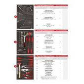 İzeltaş Trend 5 Çekmeceli Takım Dolabı Dolu - 8244005096 - 2