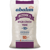 ABALIM BIZDIK-1 CİVCİV YEMİ - 1