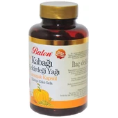 Balen Bal Kabağı Çekirdeği Yağı Yumuşak 100 Kapsül thumbnail 5