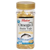 Balen Omega 3 Plus+ Balık Yağı Yumuşak 100 Kapsül thumbnail 4