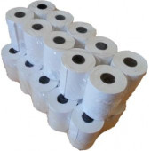 Flash Rulo 100 Adet 10 Paket 56 x 16 Yazar Kasa ve Pos Makinesi Termal Kağıt Rulosu - 8