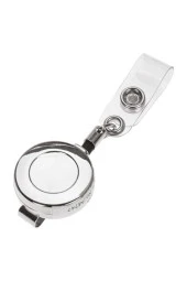 Mapi Yoyo Klipsli Master Yuvarlak Krom Klipsli Yoyo (25 Li Paket) - 1