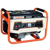 Palmera PA350JE 2.8 kVA İpli Benzinli Jeneratör - 1
